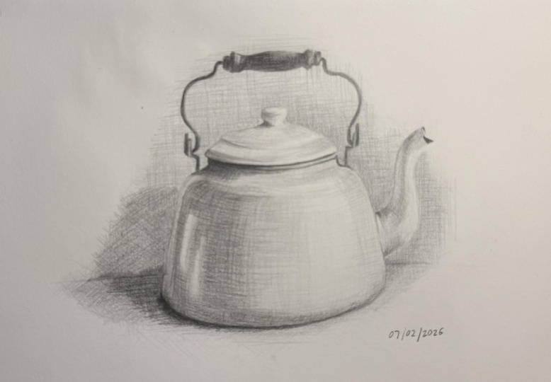 Hatching a Kettle