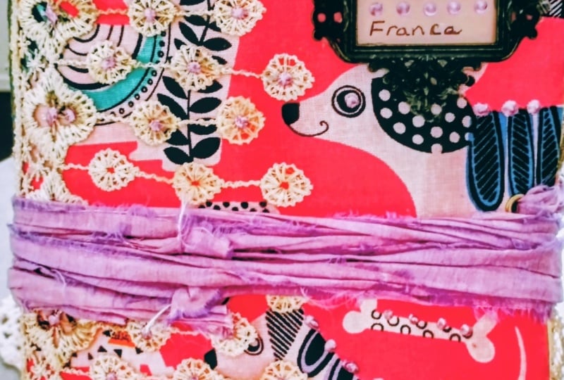 France Adventures: My DIY Journal