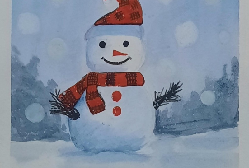 Cozy Winter Landscapes