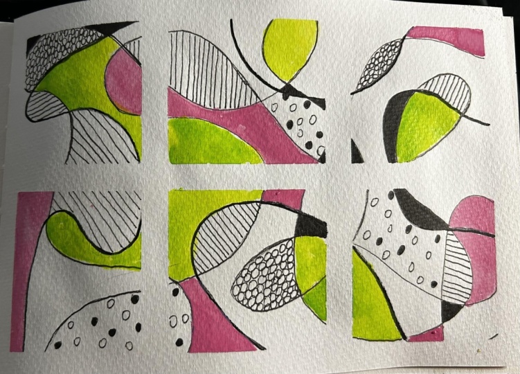 Pretty little relaxation Exercises