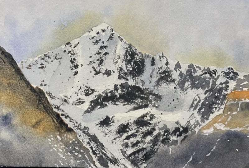 Sowy mountain