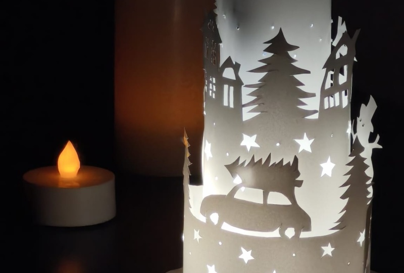 Paper Lantern