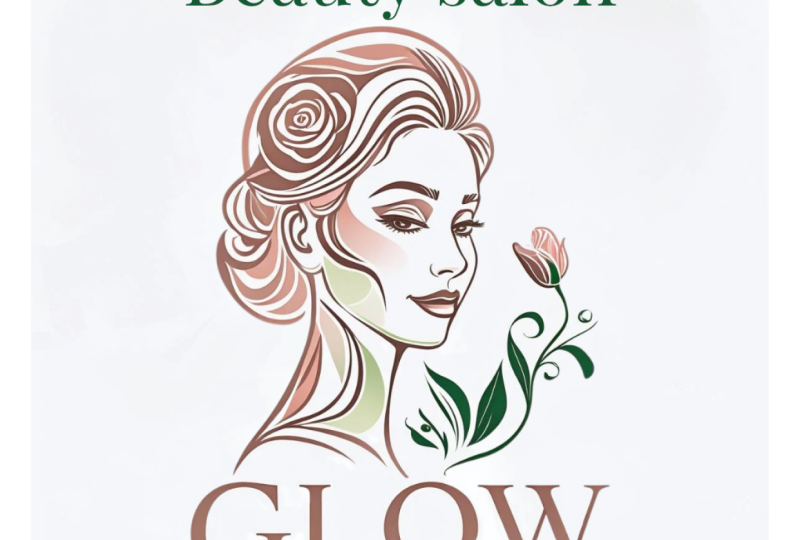 Beauty salon logo