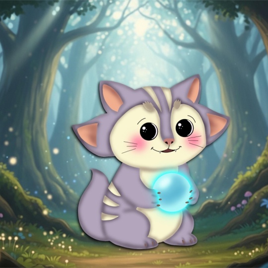 My little cuty