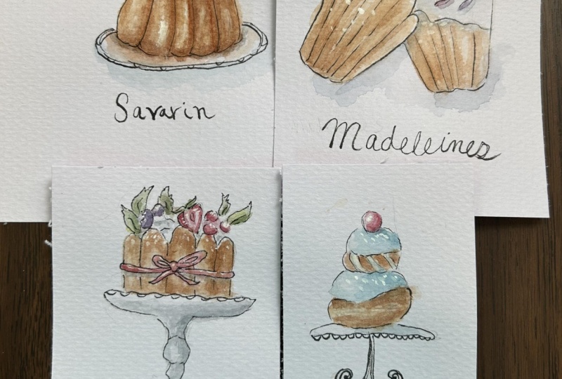 Little Desserts