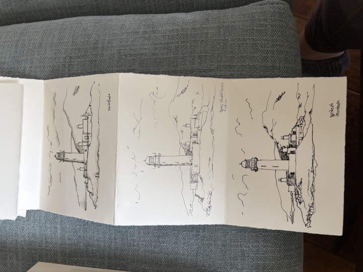 lighthouse 3 ways