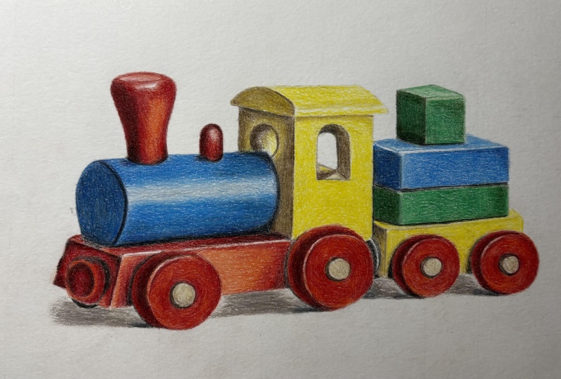 Toy Train