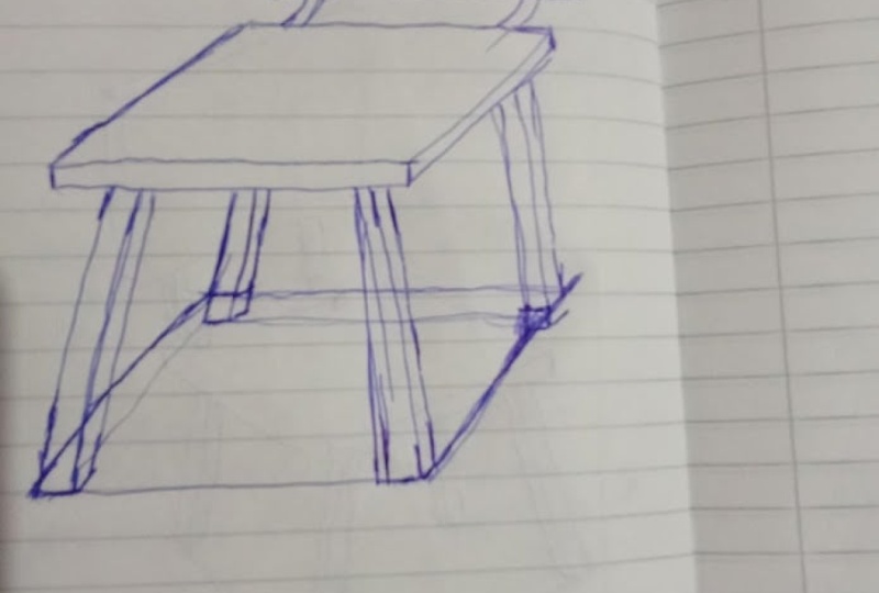 Imperfect Drawing