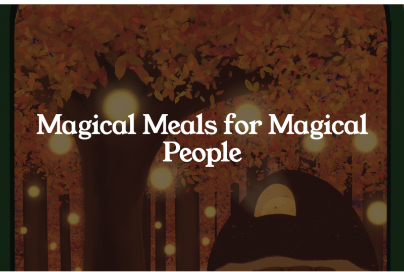 The Wand and Spoon