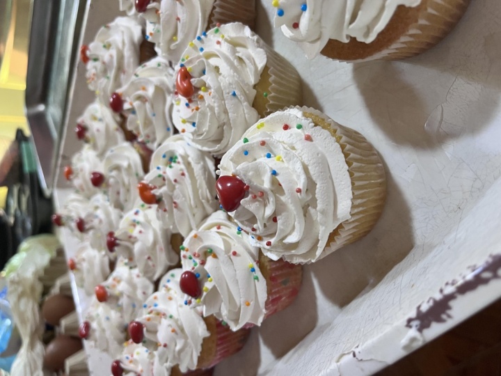 cup cakes