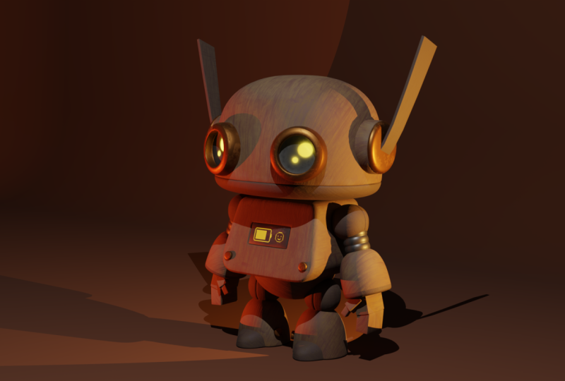 robot