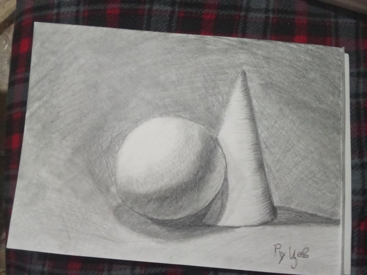 my shape composition