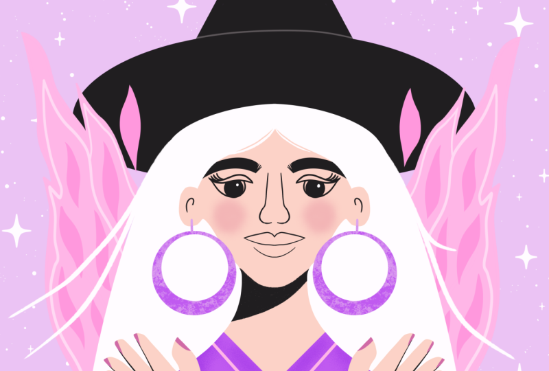 Minimal Witch