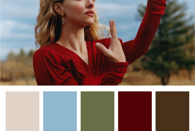 Color Palette Project