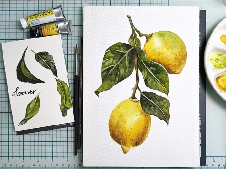When life gives you lemons. ..