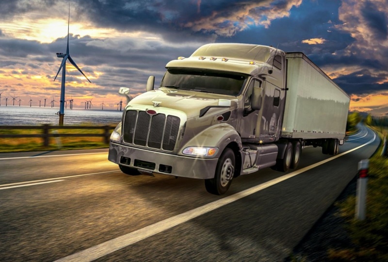 TRUCK_PHOTO_COMPOSITING_MANIPULATION