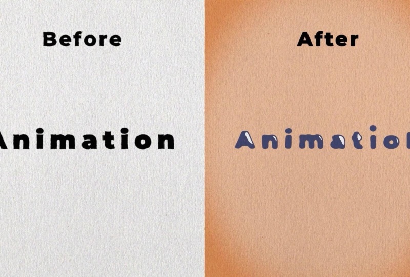 Example project for animation principles