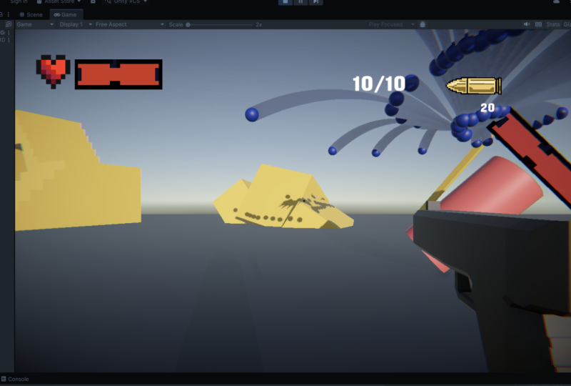 MY! (Almost released) GAME!