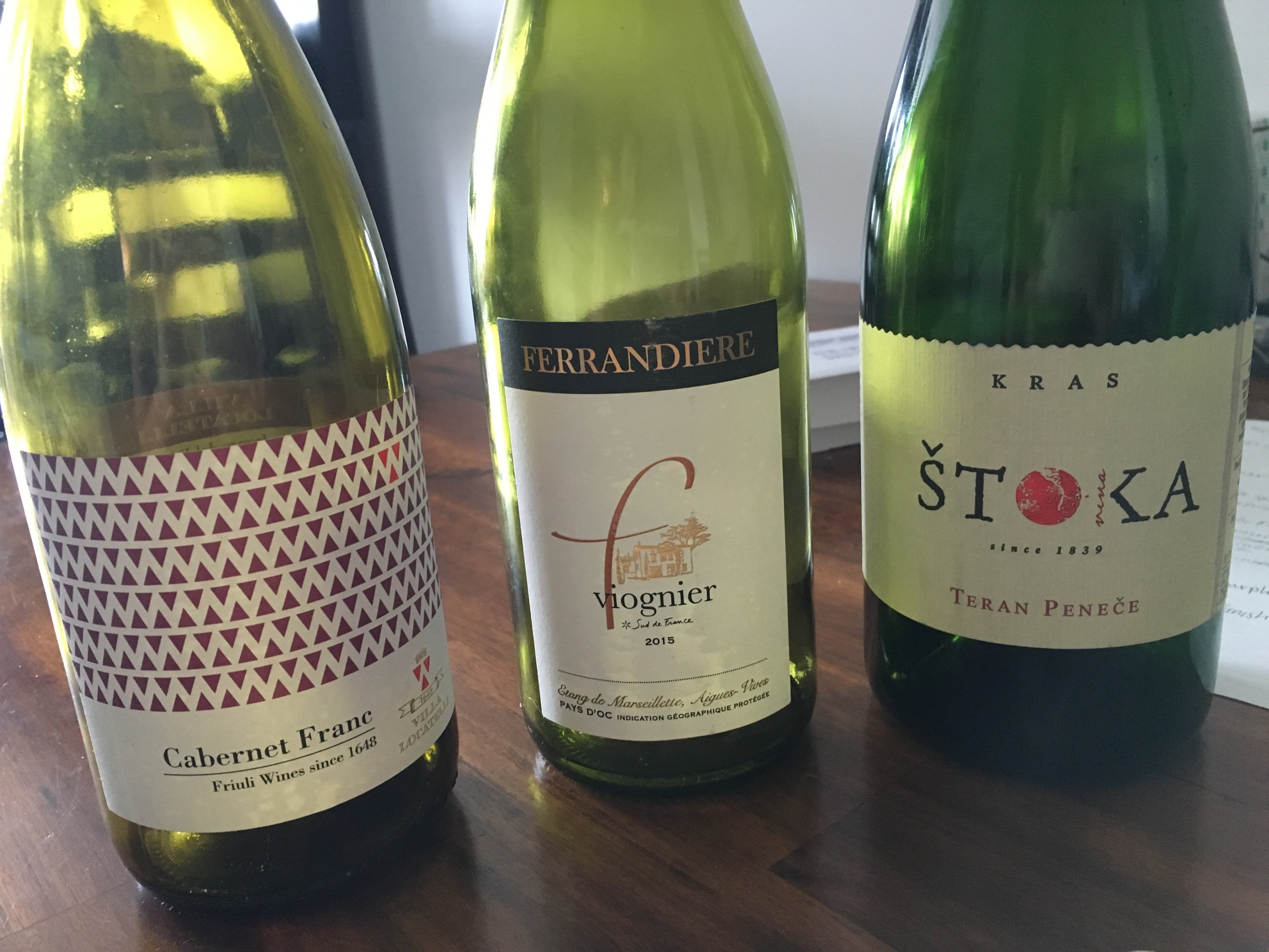Wine wine wine - student project