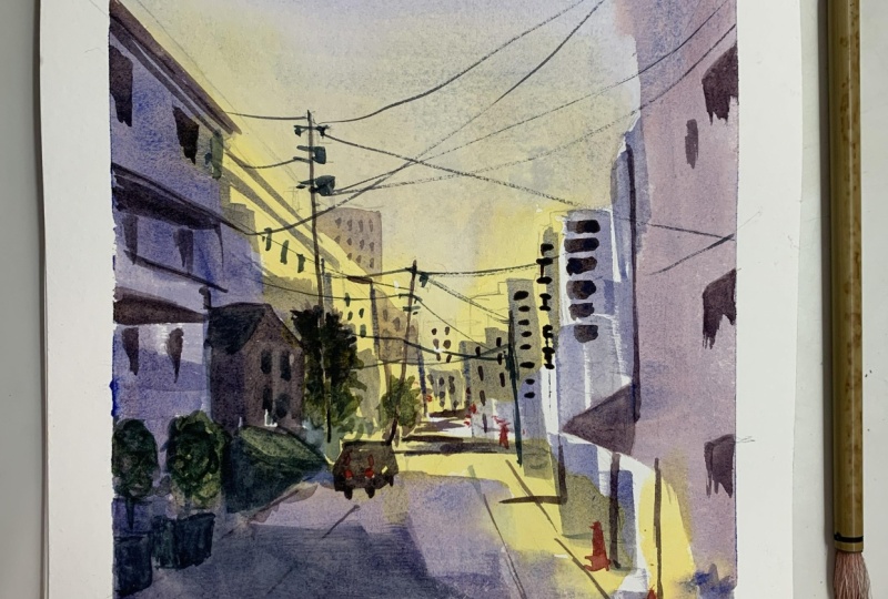 Cityscape