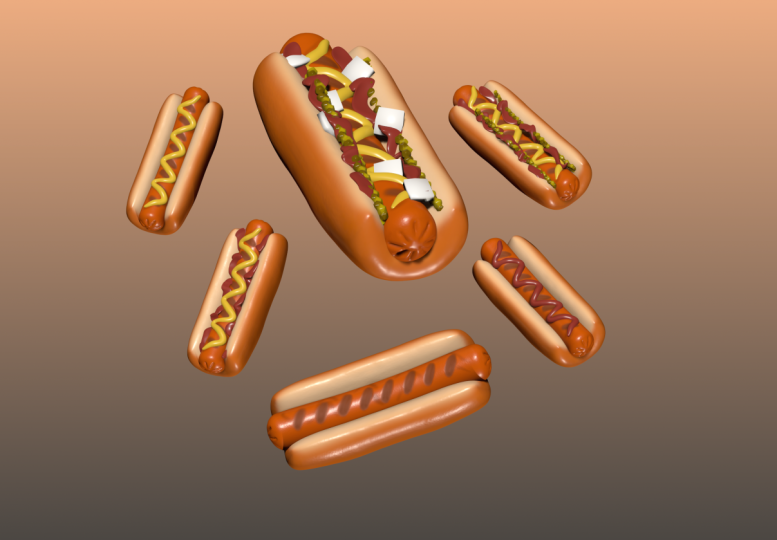 Ultimate Hotdogs