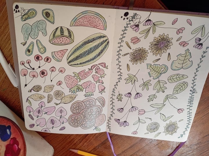 All the Doodles