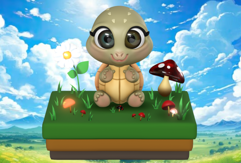 The Miss Turtle