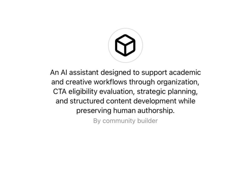 Creating CuratorGPT to assist in online art sales