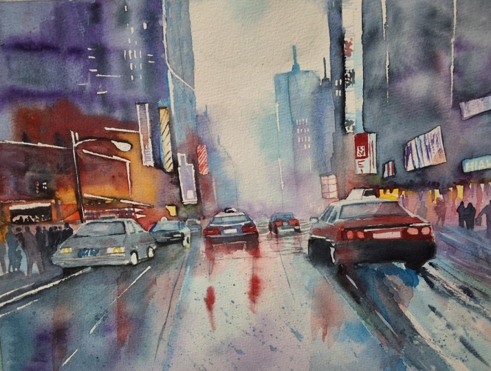 Street  scenes  made simple