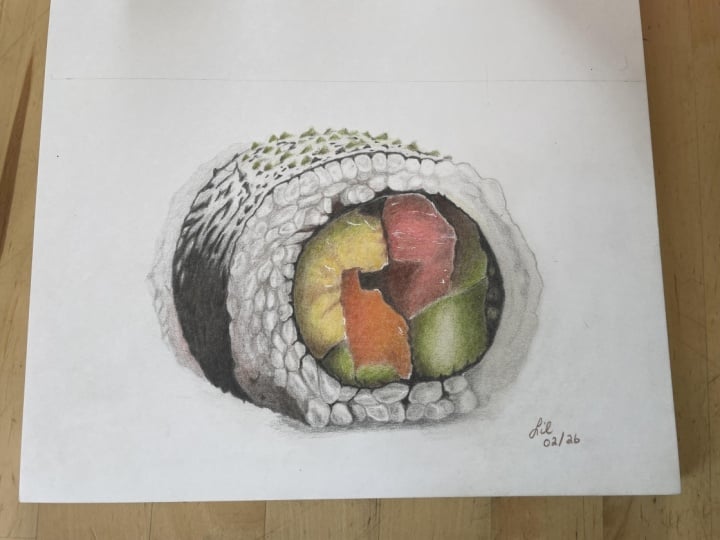 Sushi!