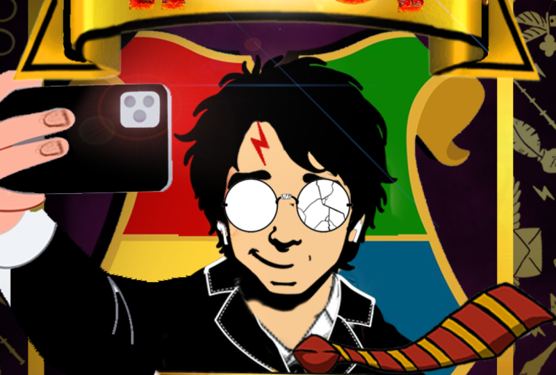 Roast of Harry Potter
