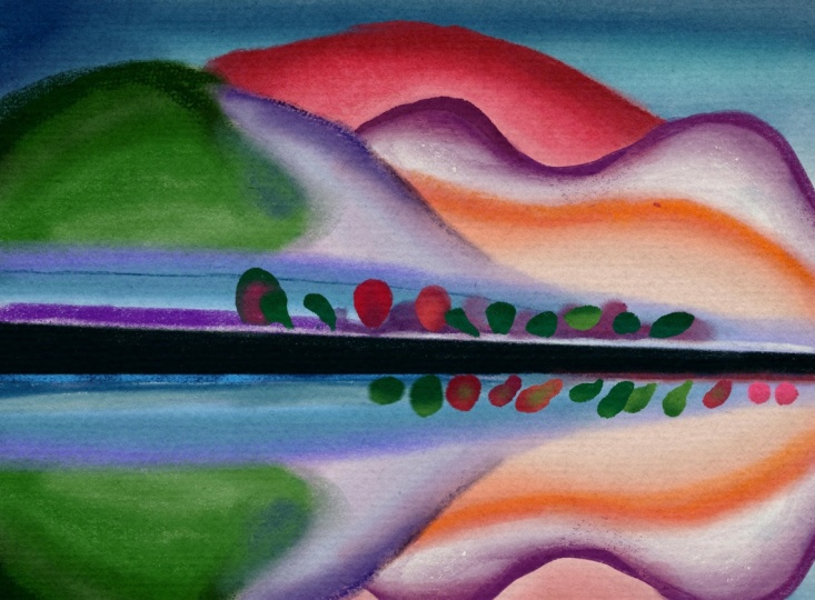 So much color