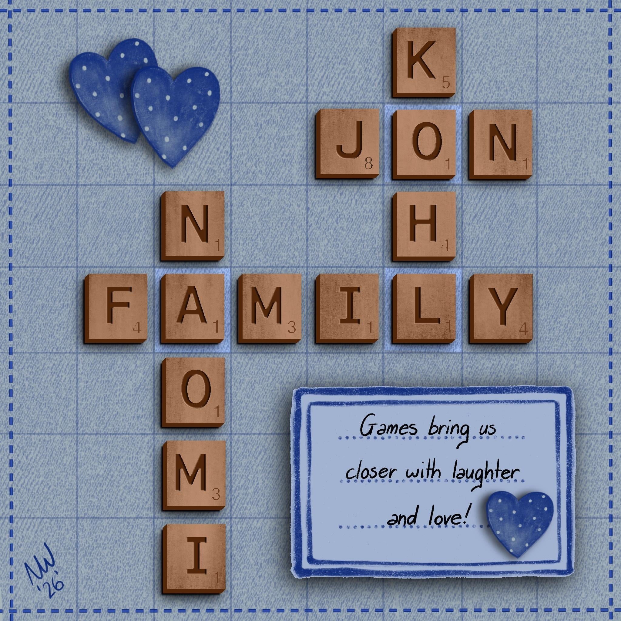 Family - student project