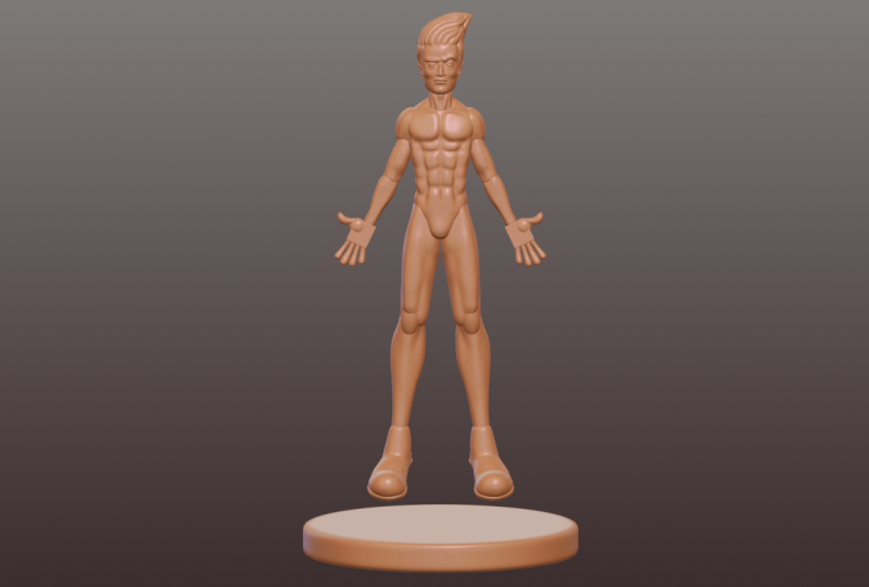 Humanoid