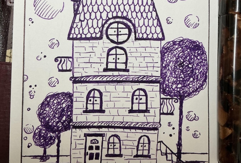 Bubble House