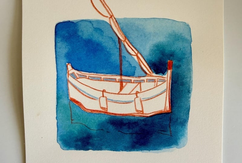 7-Day Imperfect Sketching Practice