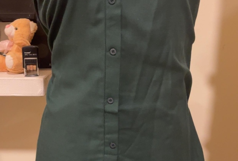 making a shirt and top!