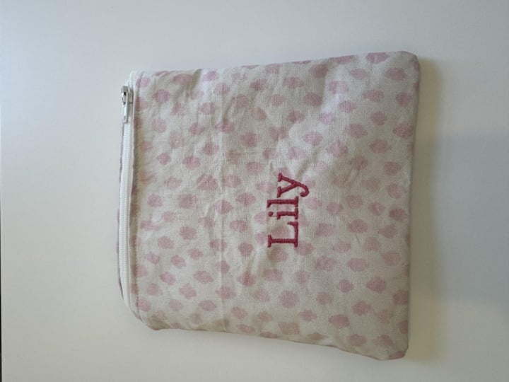 Zipper Pouch