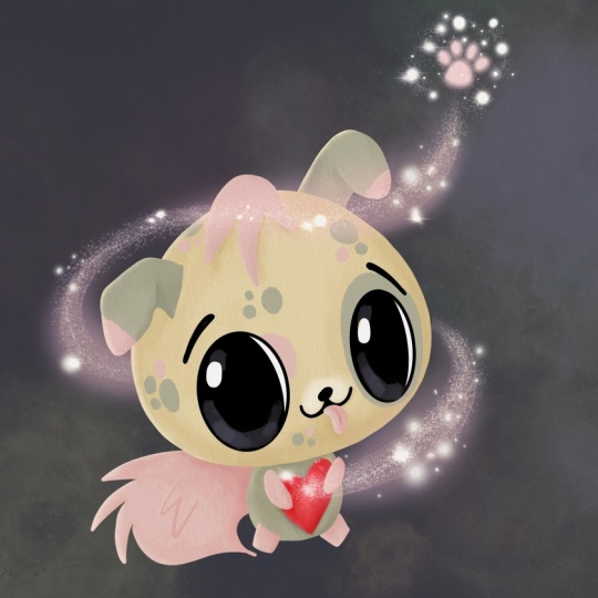 Little dog, part 1
