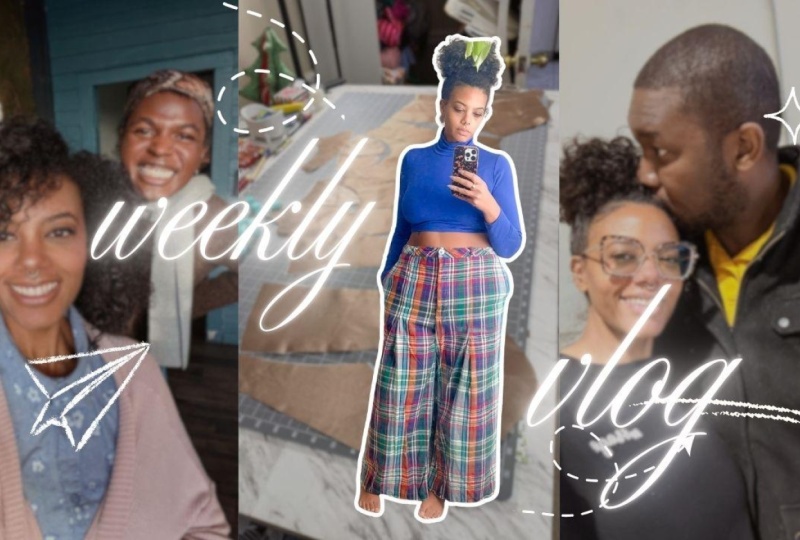 Weekly Vlog: Sweet 16 Prep Mode