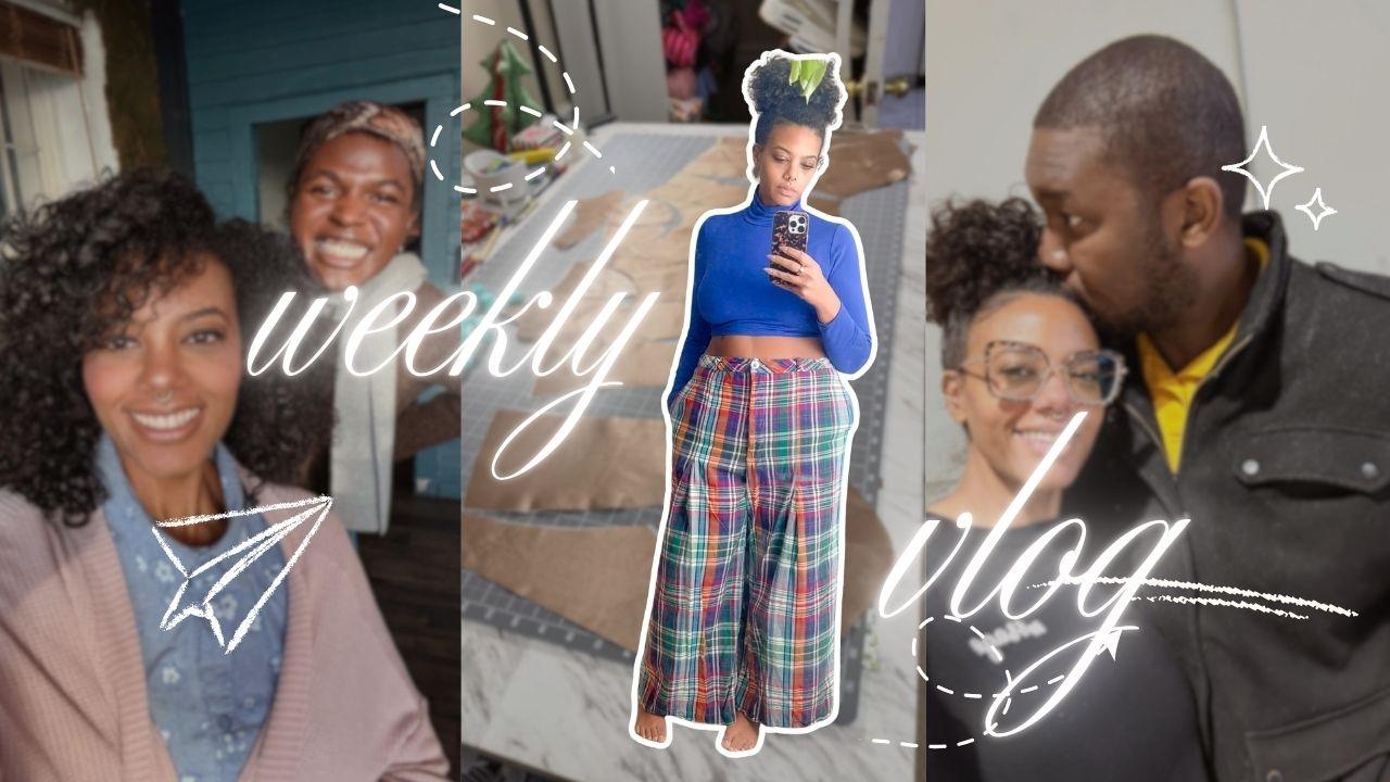 Weekly Vlog: Sweet 16 Prep Mode - student project