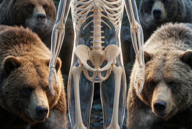 What If You Were Raised by Bears?
