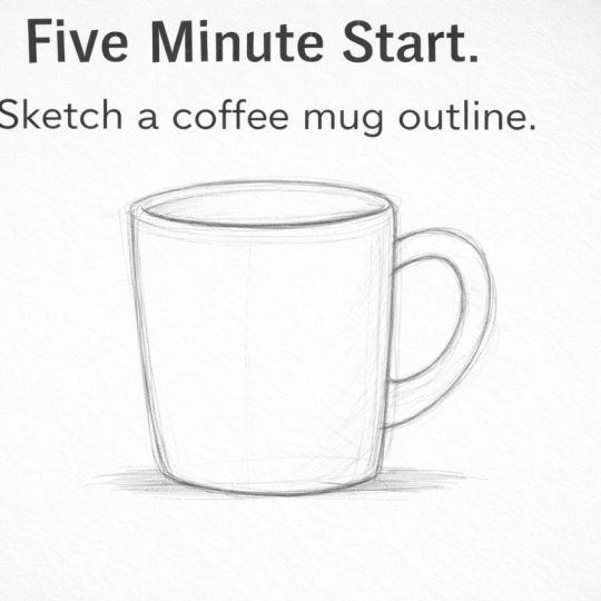 Five Minute Sketch