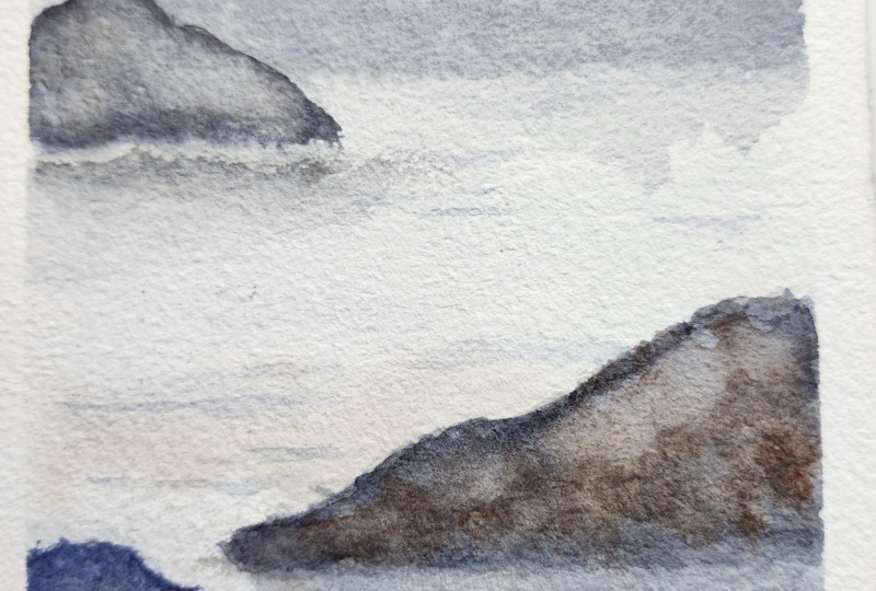 Mountainscape