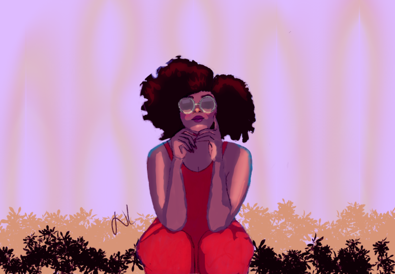 Digital coloring project