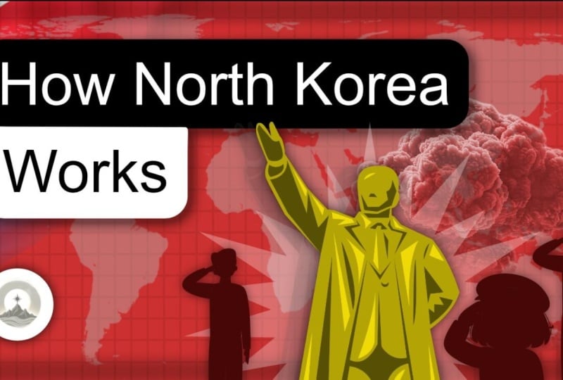 How North Korea Works