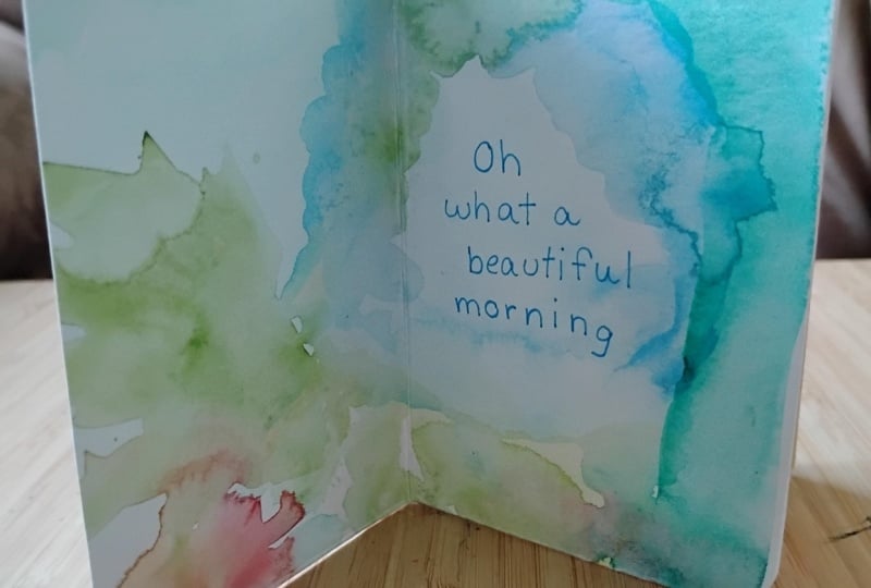 Tiny Art Journal