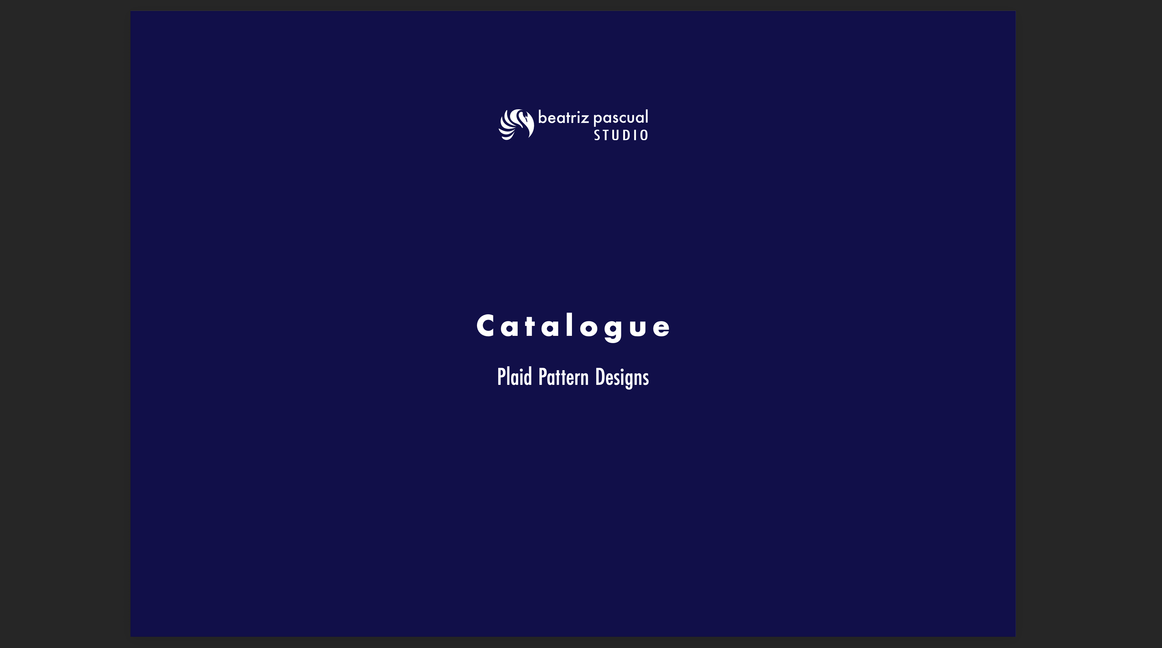 Semi-Automated Pattern Catalogue System – Final Project