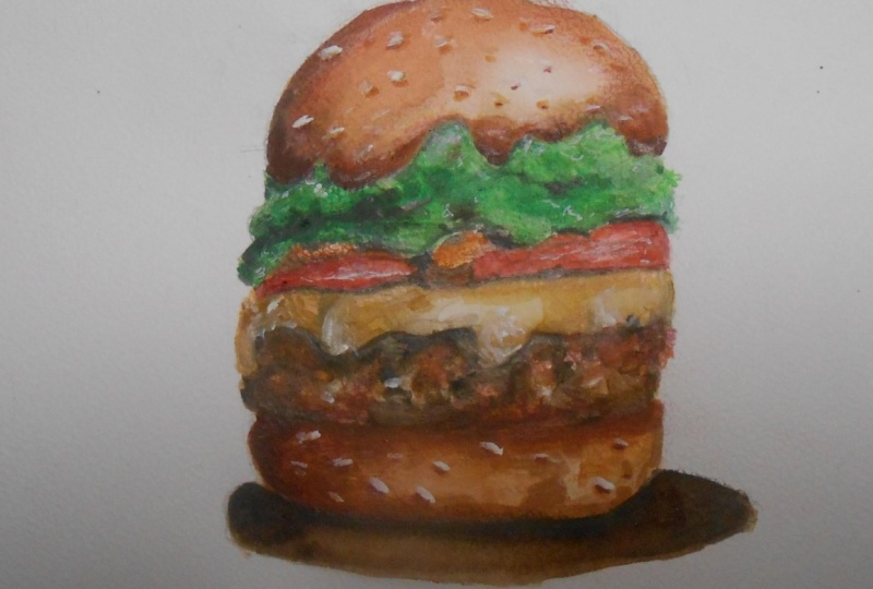 hamburger