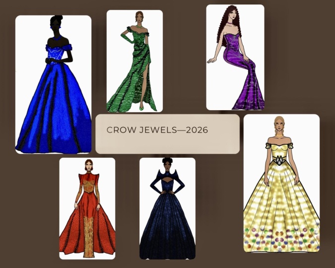 Crown Jewels